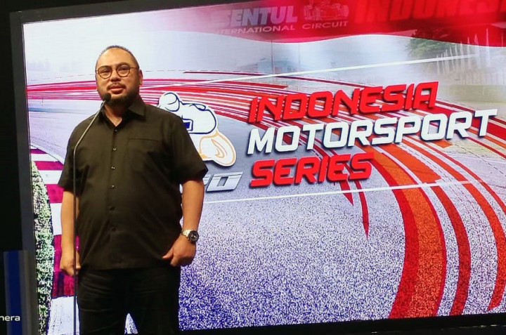 Metro Tv akan Siarkan Secara Langsung IMS 2020