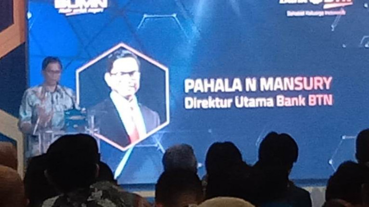 BTN Incar Potensi Bisnis Kawasan Jaksel