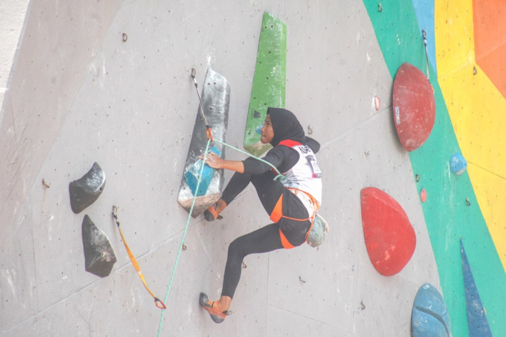 FPTI Siapkan 100 Climbing Wall