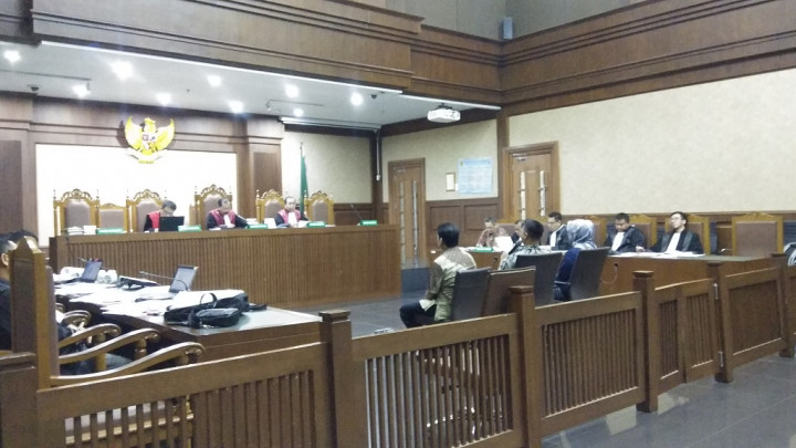 Direktur PT AP II Sempat Tolak Beri Uang Muka Proyek BHS