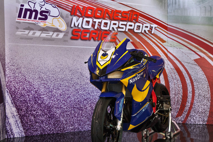 Indonesia Motorsport Series 2020 Disiarkan Langsung Metro TV