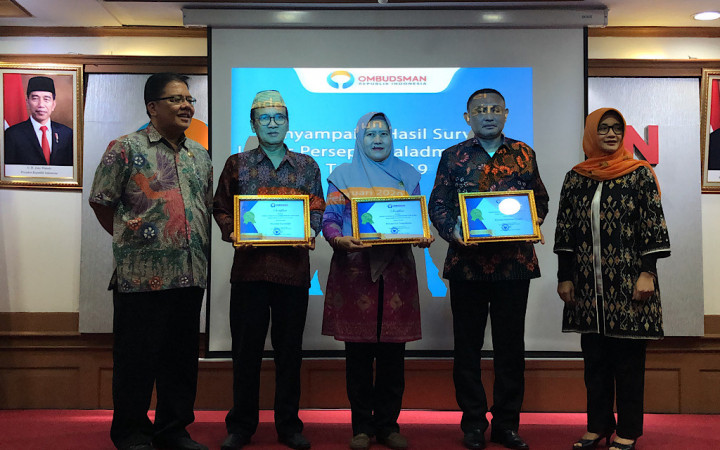 Ombudsman: Malaadiministrasi Yogyakarta Terendah se-Indonesia