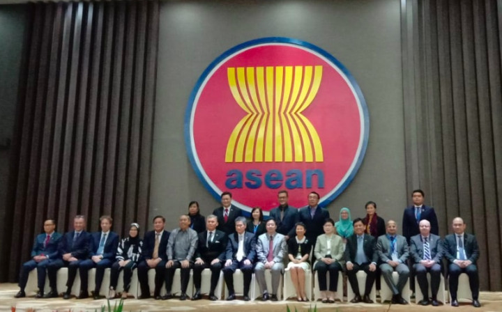 ASEAN Dinilai Kurang Politis dalam Tangani Bencana