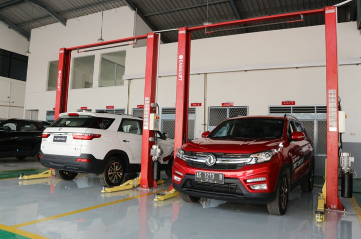 DFSK Masih Impor Komponen dari TIongkok?