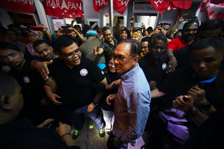 Anwar Ibrahim Klaim Raih Dukungan Jadi PM Malaysia