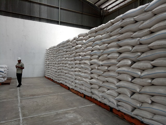 Target Serapan Beras di Malang Turun 15 Ribu Ton
