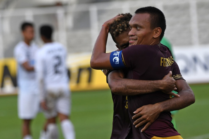 PSM Makassar Tekuk Shan United di Lanjutan AFC Cup