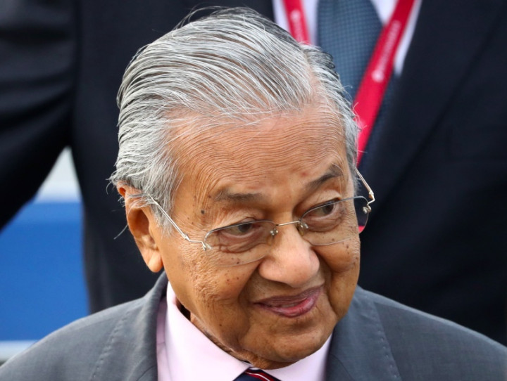 Mahathir Beberkan Alasannya Mengundurkan Diri Sebagai PM Malaysia