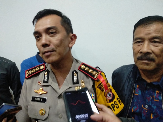 Umuh Menyatakan Mundur Sebagai Manajer Persib