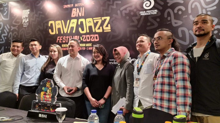 Kiana Ledé Gantikan Ari Lennox di Java Jazz 2020