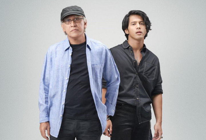 Iwan Fals Gaet Ubay Nidji Daur Ulang Lagu Aji Mumpung