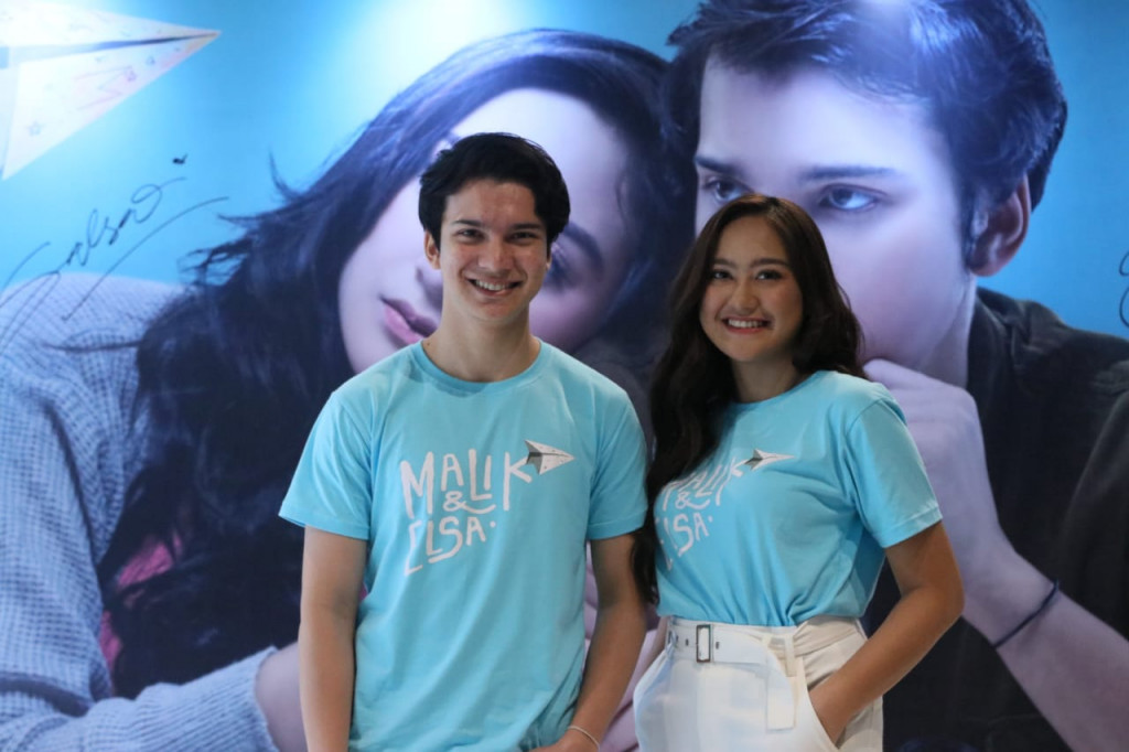 Film Malik Elsa Kisah Cinta Dari Tanah Minang