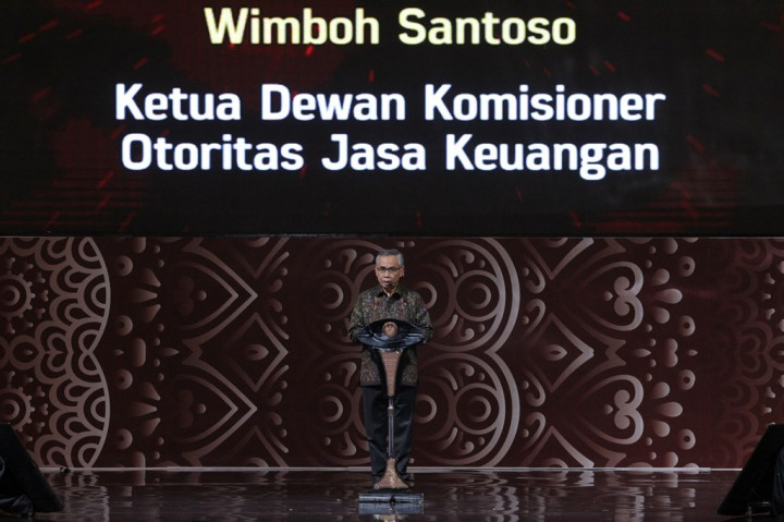 Global Melambat, OJK Nilai Stabilitas Jasa Keuangan Terjaga