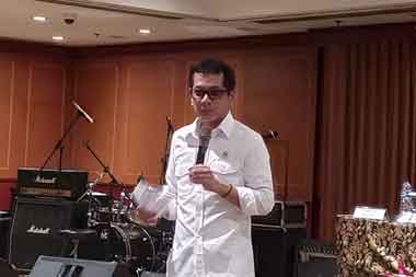 Menparekraf Berharap Java Jazz 2020 Curi Perhatian Calon Wisatawan