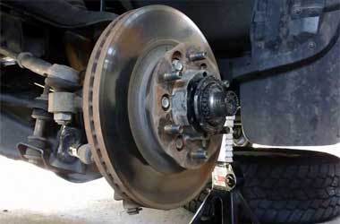 Kenali Bearing Roda Rusak dari Suara Gemuruh