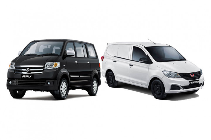 Adu MPV Pekerja, Lebih Laris APV atau Formo?