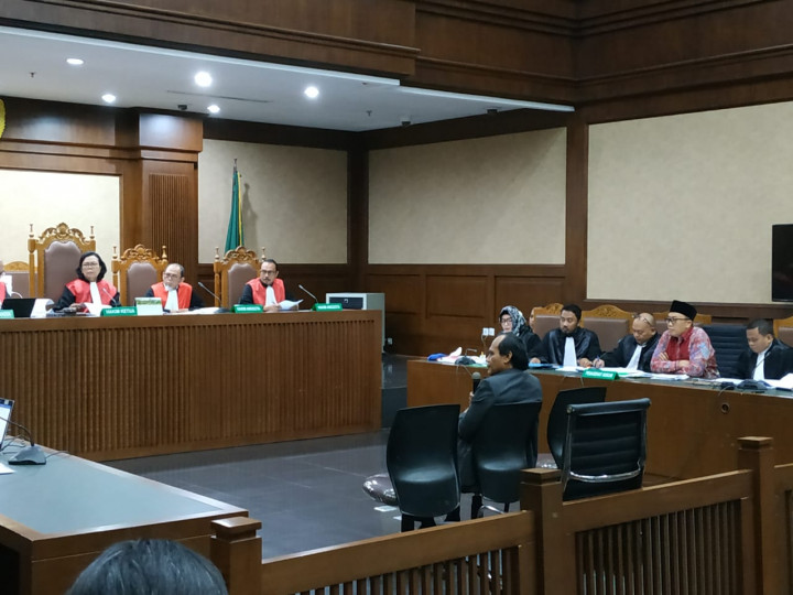 Asisten Imam Nahrawi Punya Kuasa Besar di Kemenpora