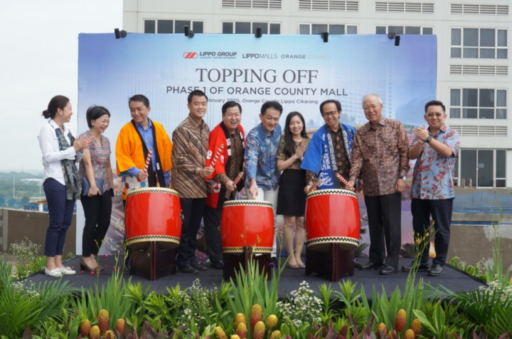 Lippo Cikarang Terus Dukung Pengembangan Bisnis di Bekasi