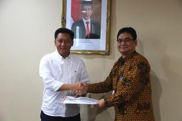 Erick Thohir Tunjuk Bos Anyar Pertani