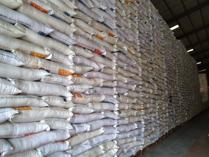 Bulog: Beras Eks Impor Tersisa 900 Ribu Ton