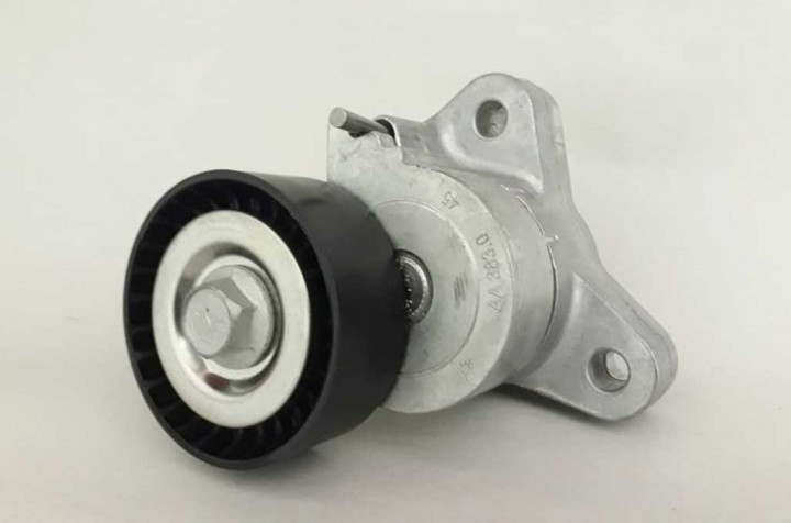 Desain Engine Auto Tensioner Bermasalah, Mitsubishi Recall Lancer