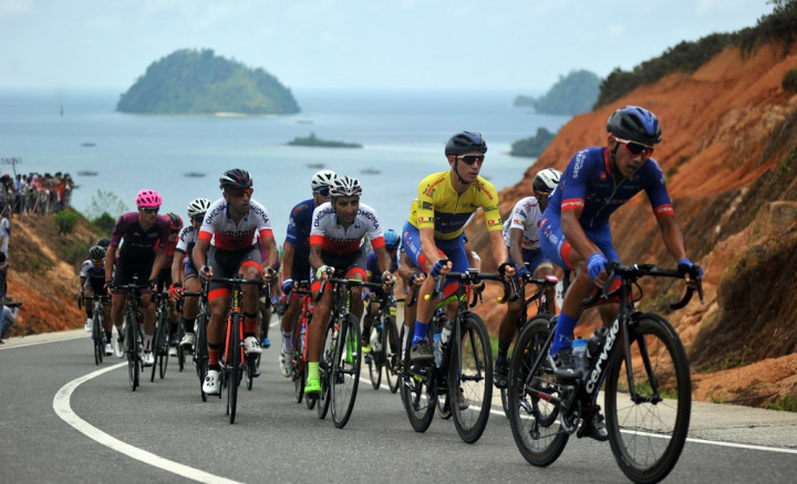 Sensasi Tour de France di Indonesia