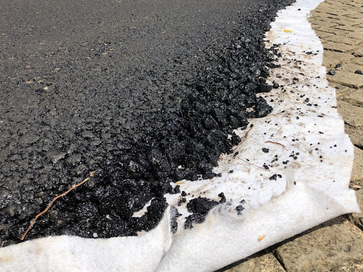 Pengaspalan Sirkuit Formula E Akan Diawasi Ketat