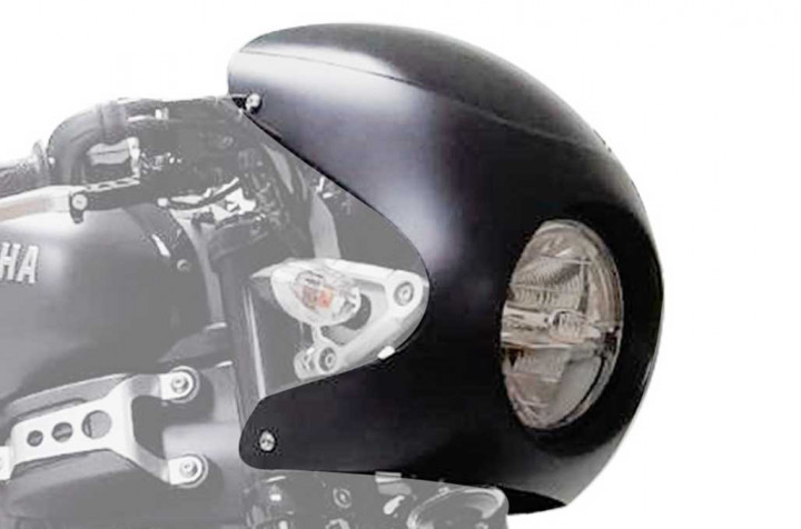 Ubah Tampilan XSR 155, Bisa Manfaatkan Aksesoris Pabrikan