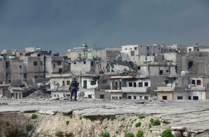 Permintaan AS untuk Gencatan Senjata Suriah Diabaikan