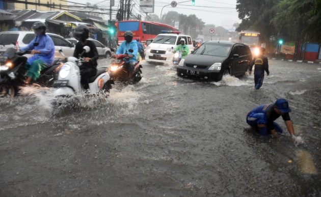 Perusahaan Asuransi Data Pengajuan Klaim Banjir Jakarta