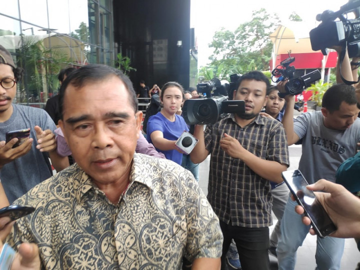 Asisten Imam Nahrawi Fasilitasi Perombakan Anggaran Proposal KONI