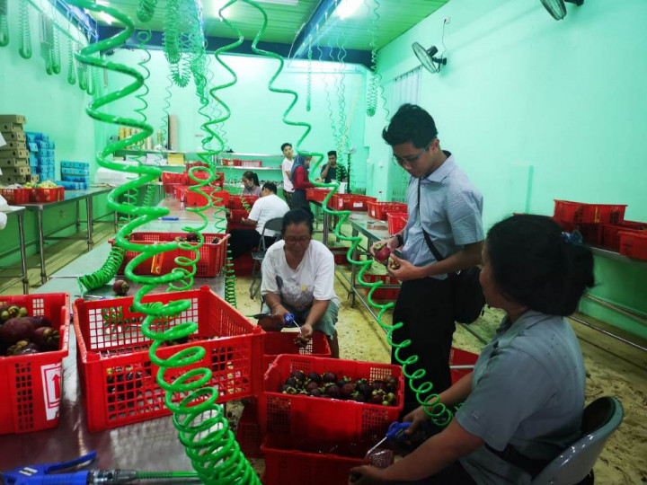 Muhamad Rian Buktikan Petani Bisa Raup Omzet Rp14 Miliar