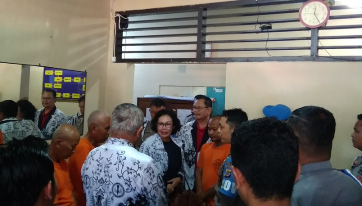 PGRI Ingin Tersangka Kasus Susur Sungai Tetap Jadi Guru