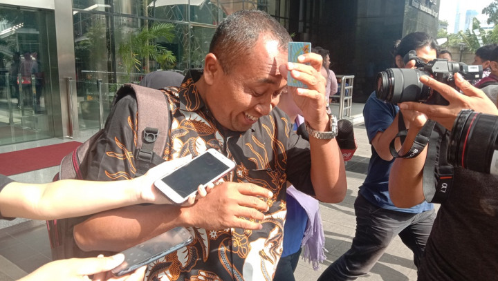 KPK Korek Aliran Dana Wawan ke Kalapas Kembangkuning