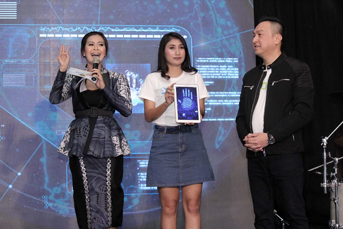 Peluncuran Ads Mall beberapa hari lalu. (Foto: A. Firdaus/Gaya.id)
