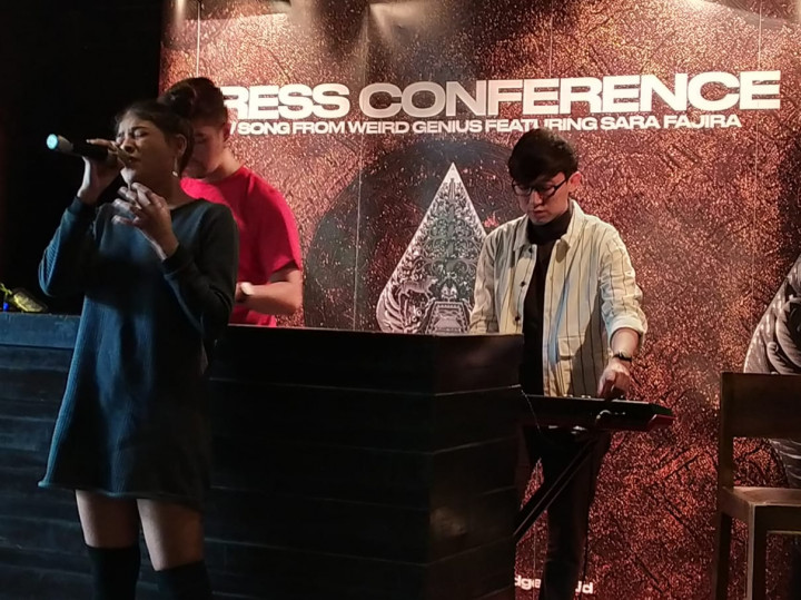 Weird Genius Ingin Kenalkan Instrumen Nusantara ke Luar Negeri