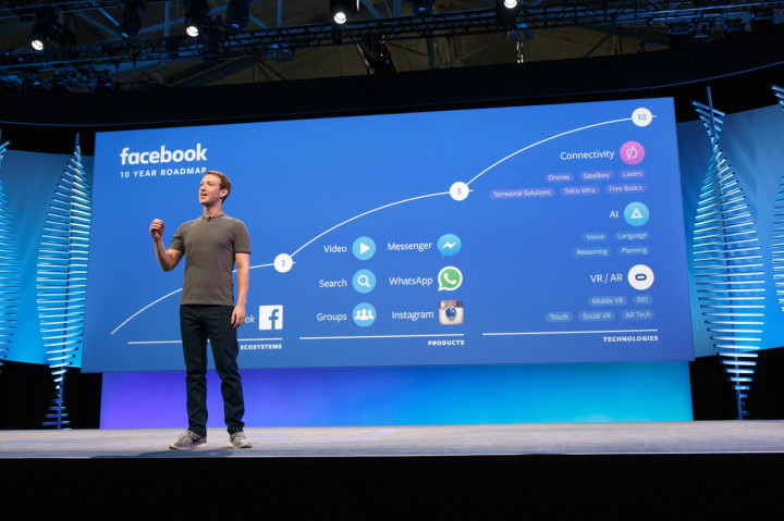 Takut Virus Korona, Facebook Batalkan Konferensi Developer F8