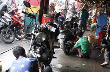 Trik Menghindari Montir Motor 'Nakal'