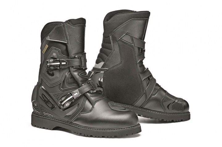 Pilih-Pilih Sepatu Touring dan Adventure, Ini Andalan SIDI