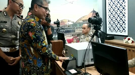 Urus SIM Internasional Sudah Bisa <i>Online</i>