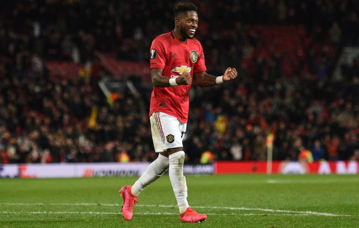 Canda Solskjaer Soal Gol Fred