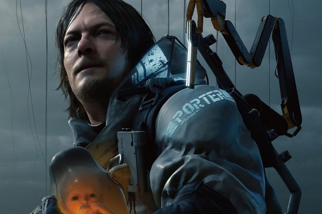 Death Stranding.