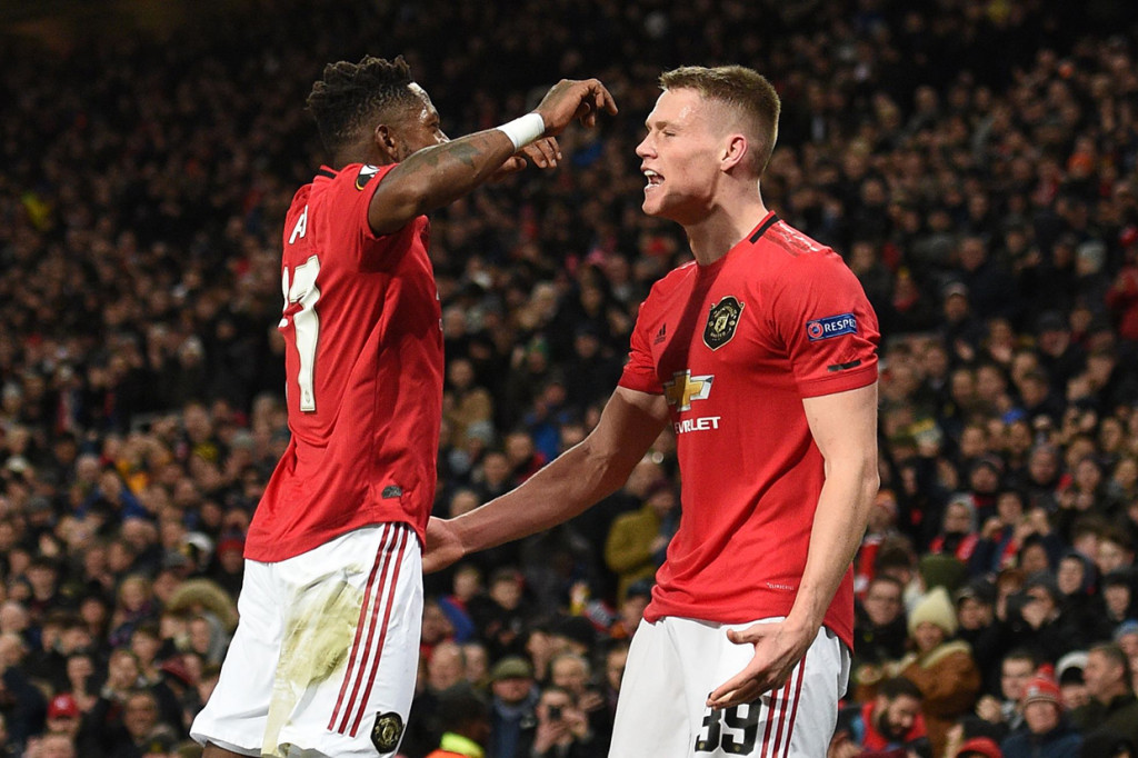 MU Pesta Gol ke Gawang Club Brugge