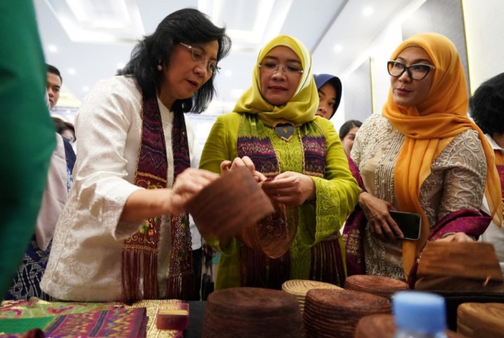 Dekranas Dorong Pengembangan Produk Orientasi Ekspor