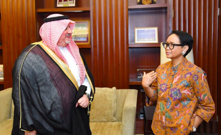 Arab Saudi Akui Indonesia Bukan Negara Terinfeksi Virus Korona