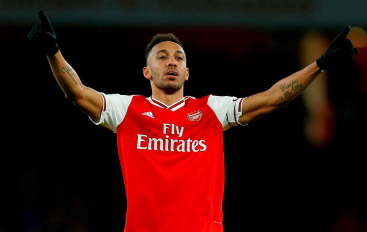 Penyesalan Aubameyang Usai Arsenal Tersingkir