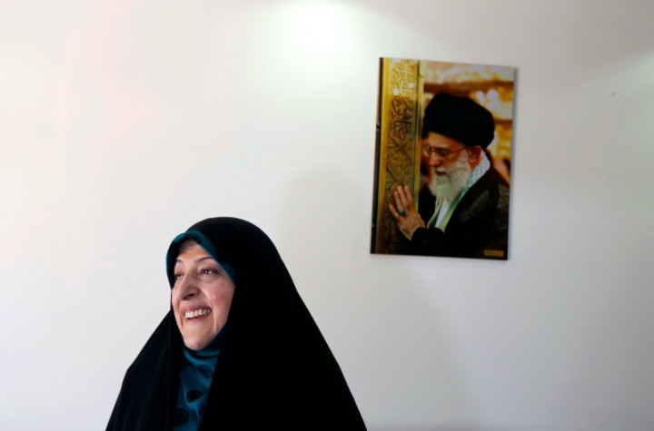 Virus Korona Menyebar di Kalangan Elite Iran