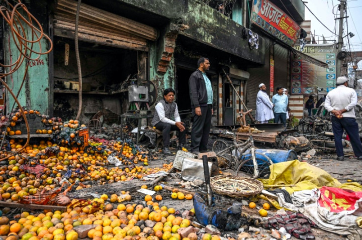 AS Imbau India Untuk Berdamai Setelah Kerusuhan