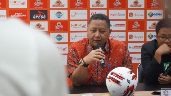 Jelang Persebaya vs Persik, 50 Ribu Tiket Ludes Terjual