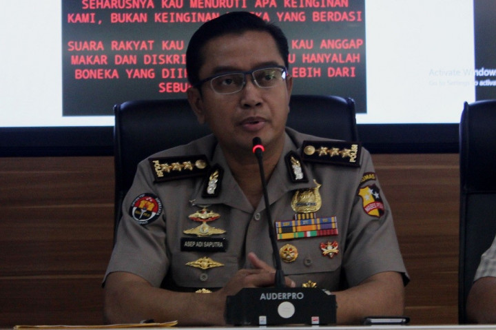 Bentrok TNI-Polri Di Tapanuli Utara Diselesaikan Internal